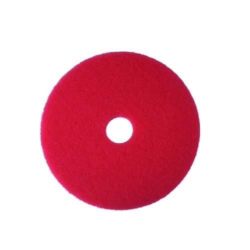 3M Buffer Pad Red, 17 Inch